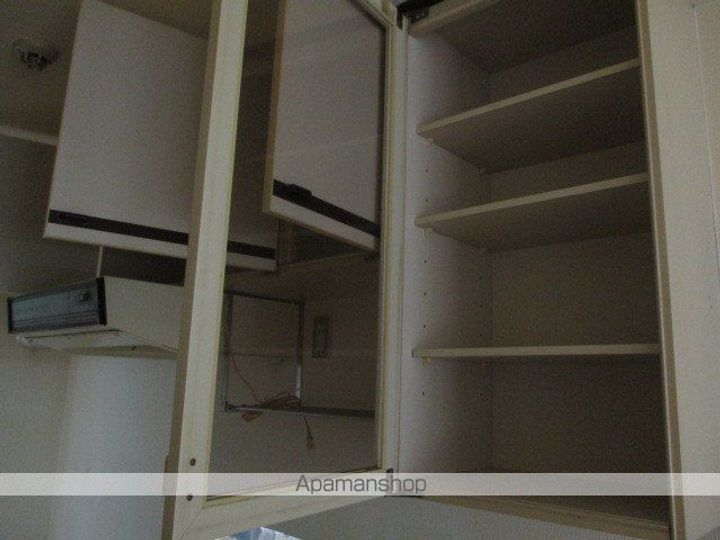 ドーム阿佐ヶ谷の内装