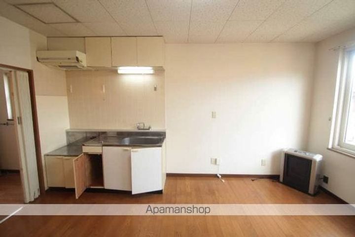 ブロックオブフラッツ103の内装