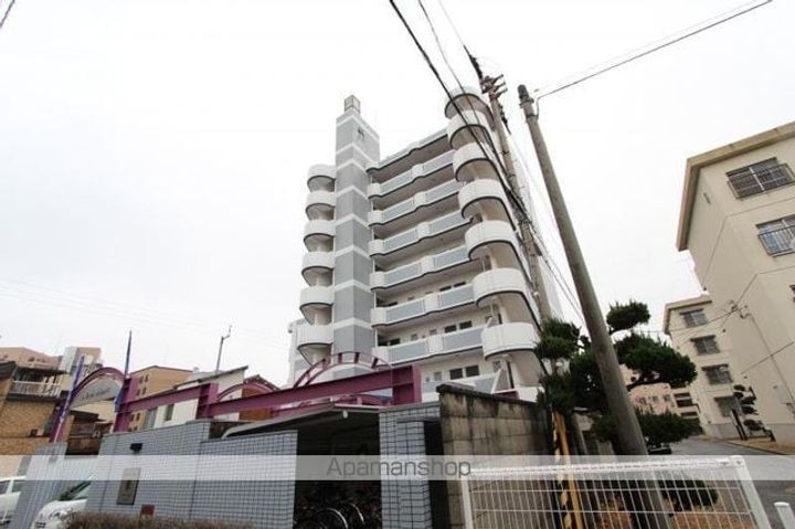 ラ・パルフェ・ド・コゼットの外観