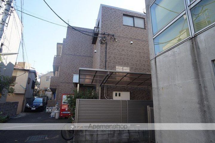 メゾン・ド・シルフ307の外観