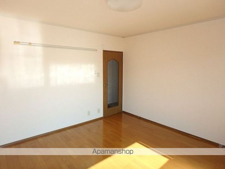 グレイスタウン Ⅱ Aの内装