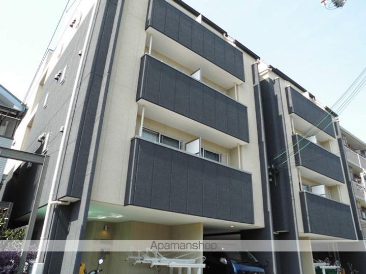 エヌエムトラントウエスト3Dの外観