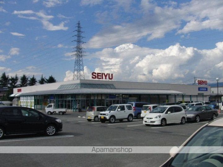 レオパレス辰野203の周辺