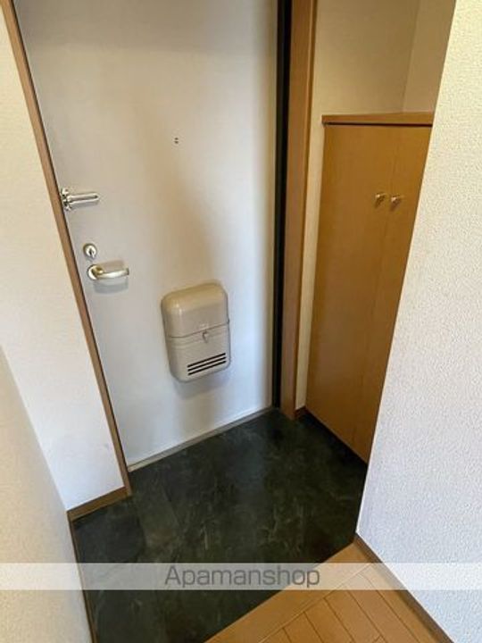 フェアリーハートの玄関
