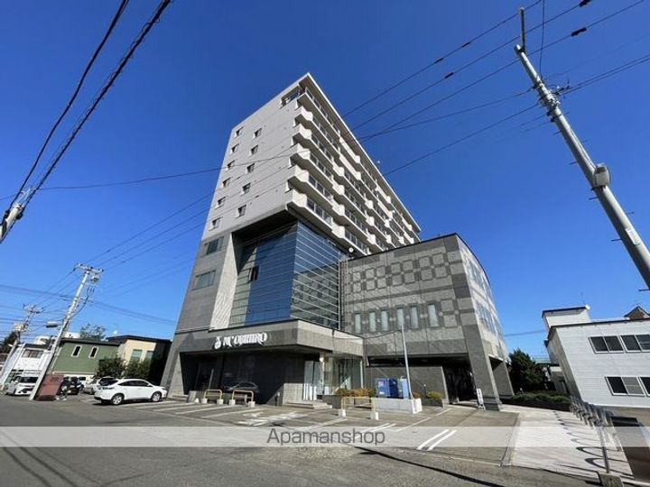 NCウイング5606の外観