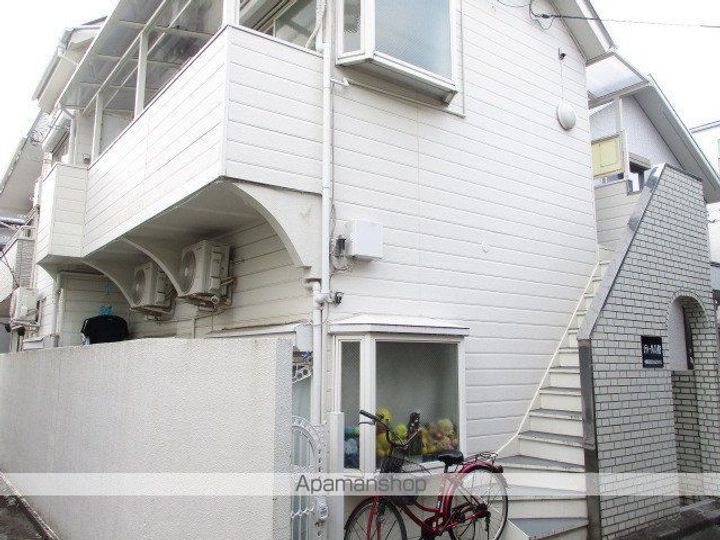 シティークレスト野方の外観