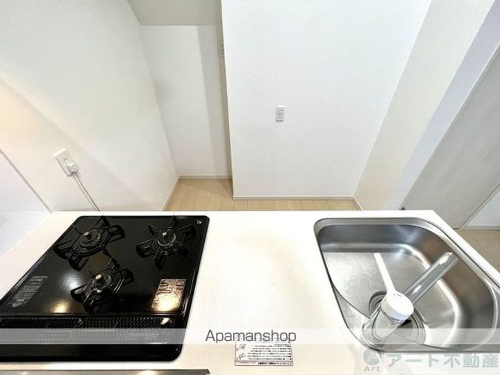 アルト山越の内装