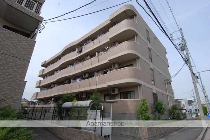 グランピアの外観