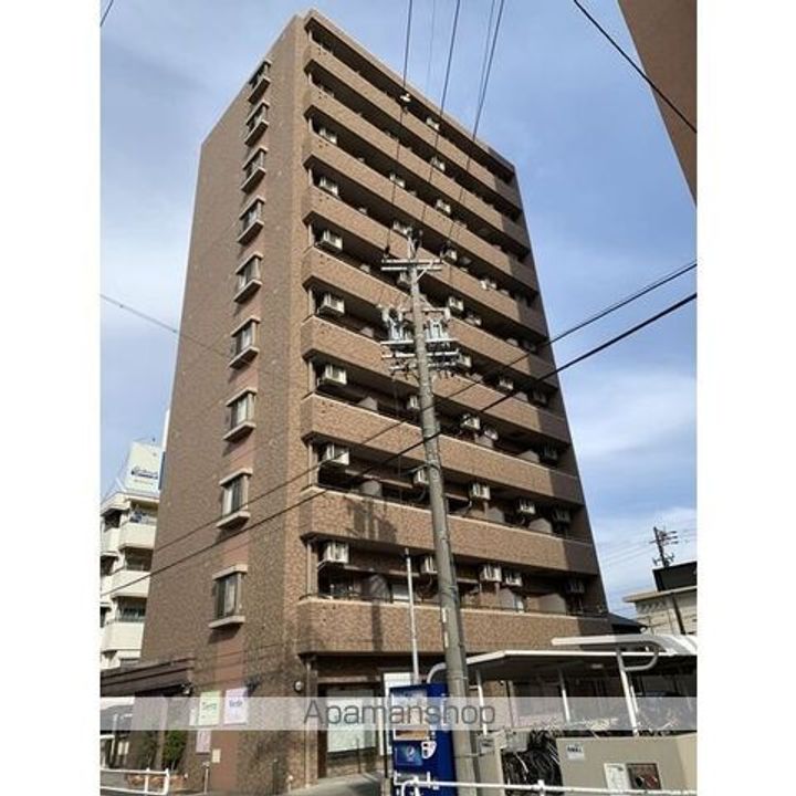 グレイス大曽根904の外観
