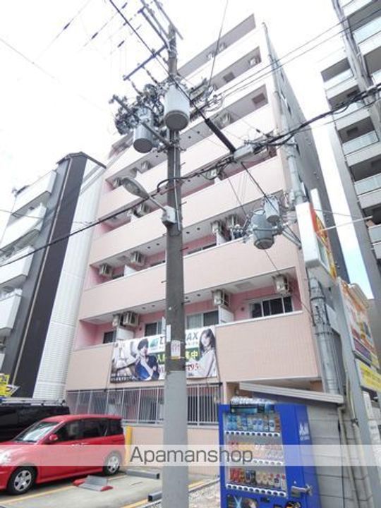 IF都島704の外観