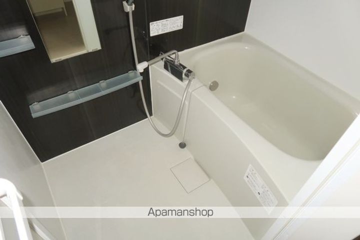 カーサリリオ105の風呂