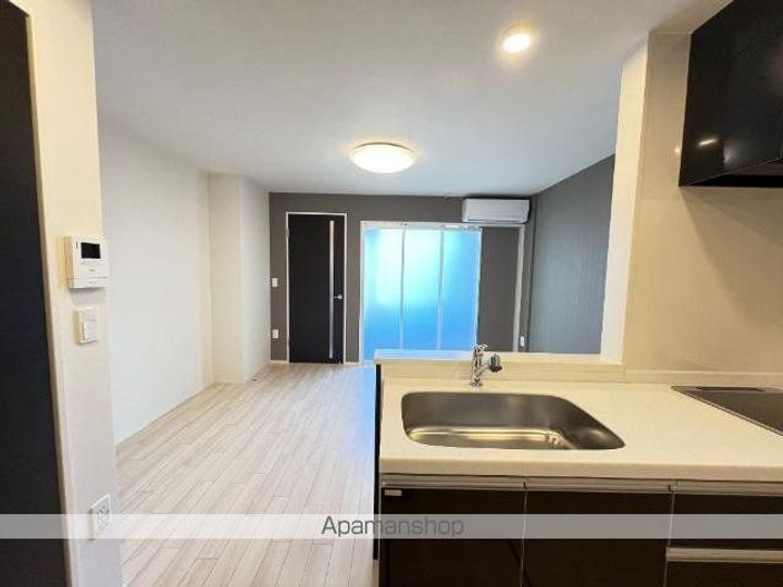 茨城県つくば市館野の賃貸アパートの内装