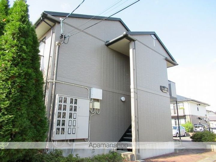 セジュール山田 Cの外観
