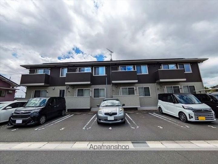 ノールヴィラージュの外観