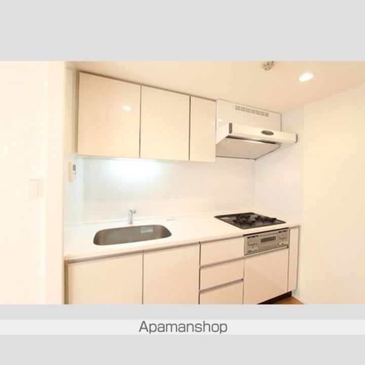 プラウドフラット鶴見Ⅰのキッチン