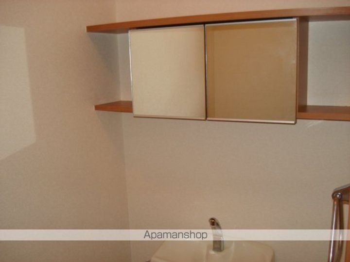 レジデンス弐番館105の内装