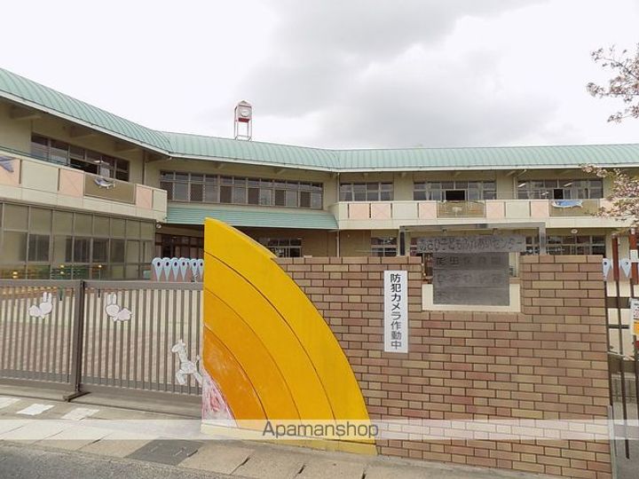 愛知県北名古屋市井瀬木高畑の賃貸アパートの周辺