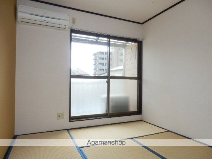 メゾンドリバティB棟の内装