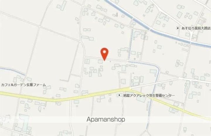 グランディールの内装