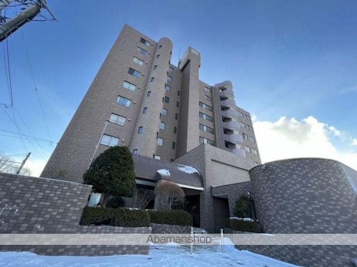 ライオンズマンション的場町(ライオンズマンションマトバチョウ)103の外観