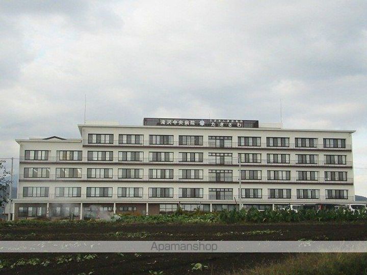 岩手県滝沢市室小路の賃貸マンションの周辺
