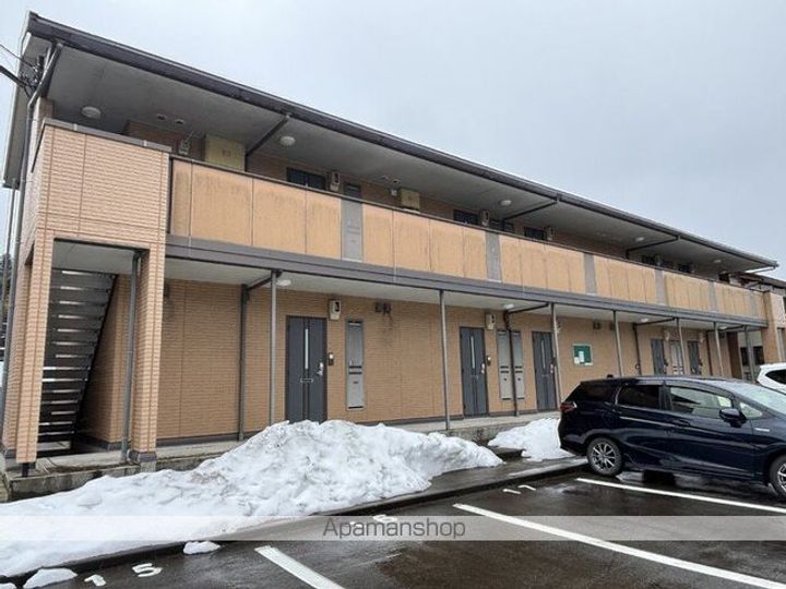 ウエストハイツ・セントラルハイツ セントラルハイツの外観