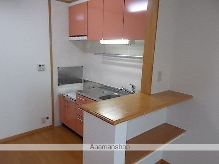 ブリズⅣのキッチン