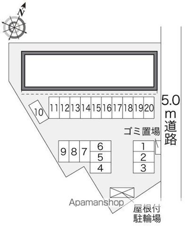レオパレスエスペランサのその他画像