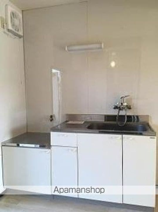 サンパレス只上の内装