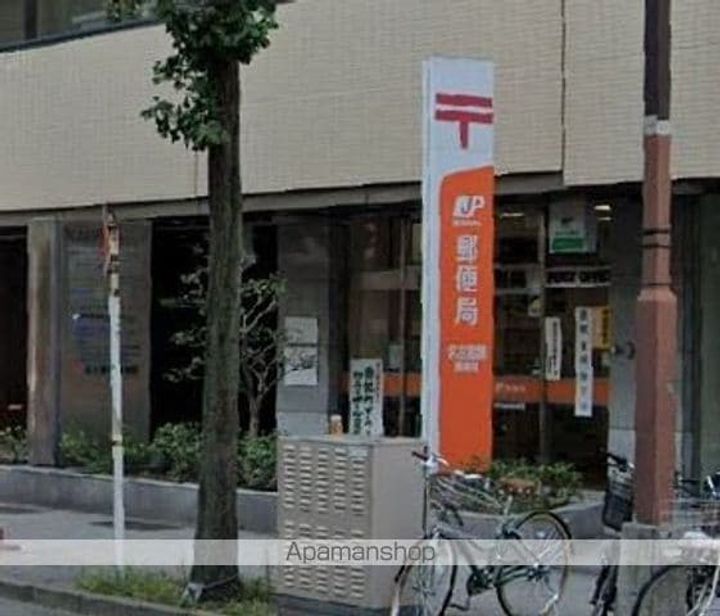 愛知県名古屋市中区錦2丁目の賃貸マンション1107の周辺