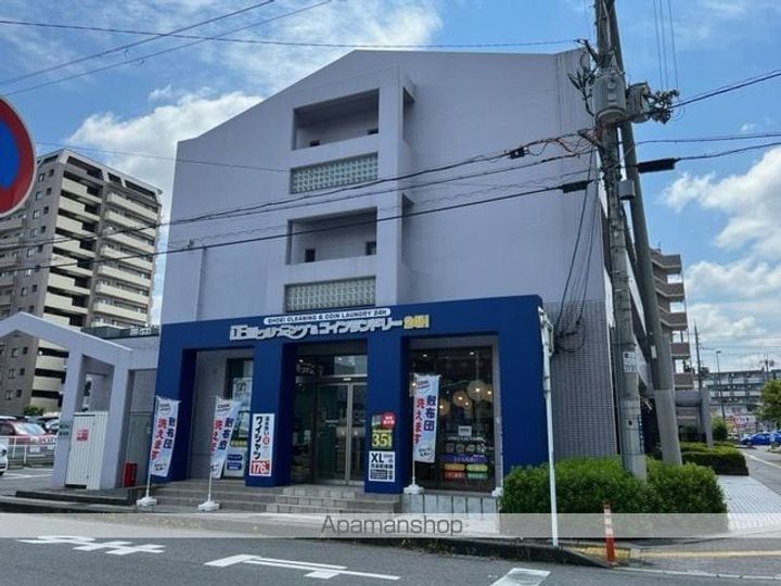 エスポワールの周辺