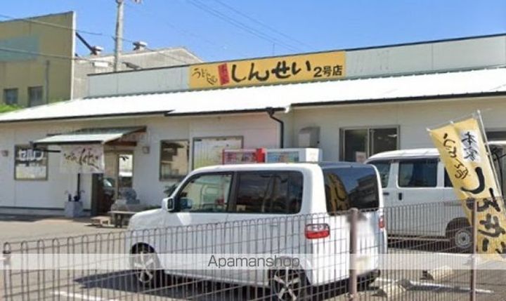 香川県高松市上福岡町の賃貸アパートの周辺