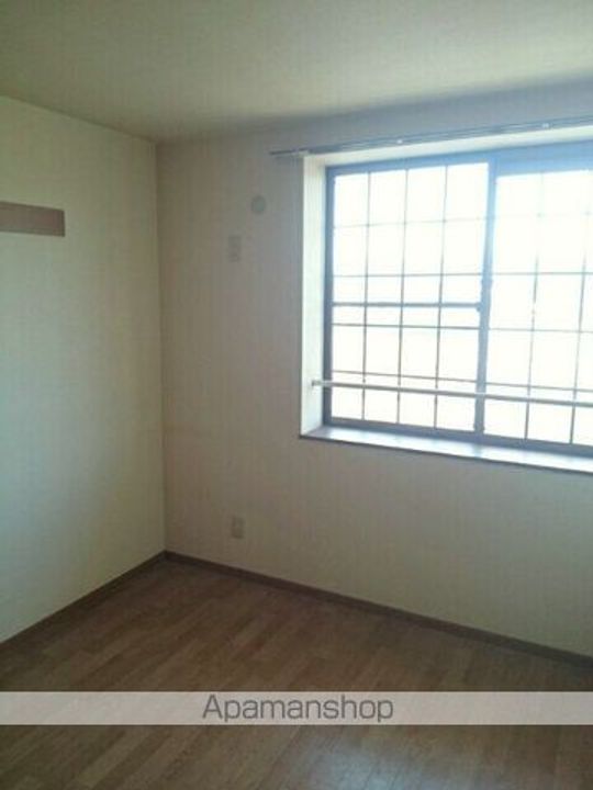 まっちゃハウス Aの内装