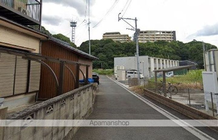 クレイノPLATINA209の周辺