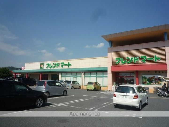 滋賀県湖南市菩提寺西1丁目の賃貸アパートの周辺
