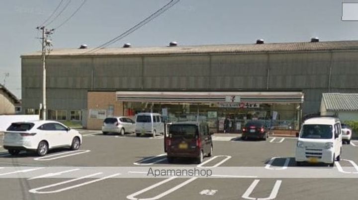 シャロム新町の周辺