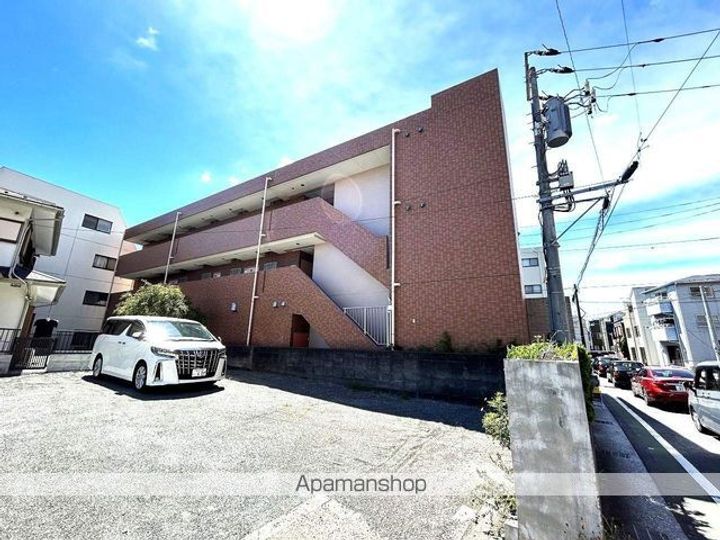 鎌倉服部ビル204の外観