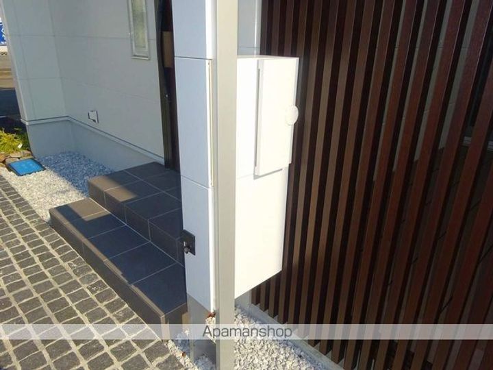 徳島県鳴門市撫養町大桑島字蛭子山(一戸建)の賃貸物件戸建ての外観