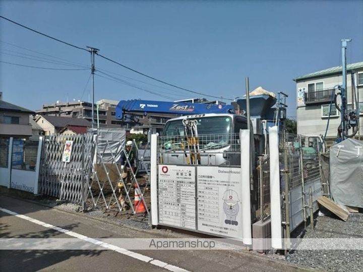 D−ROOM元横山町の外観