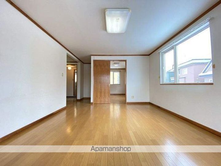 シェルメゾンダイチ105の内装