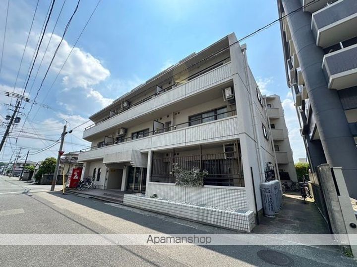 トーカンキャステール日の出町405の外観