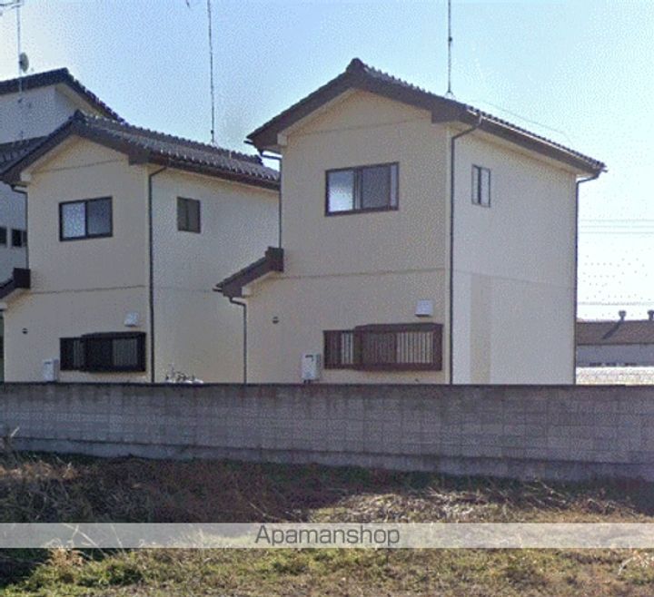 群馬県邑楽郡大泉町大字寄木戸(一戸建)の賃貸物件戸建ての外観