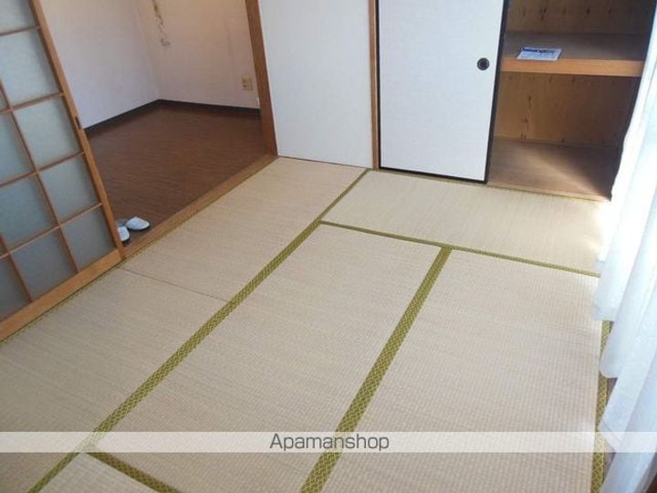 サンハイツ五才美303の内装