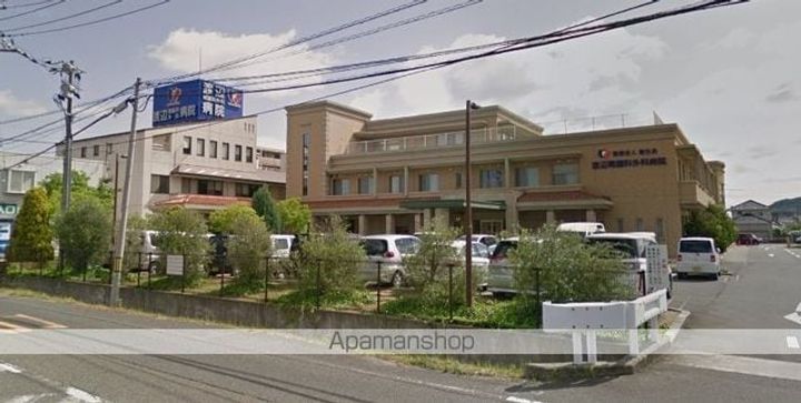 リーベン上成の周辺