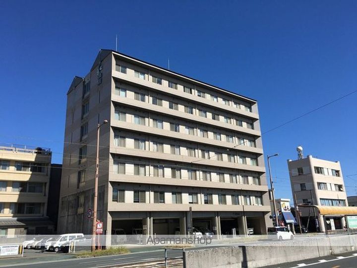 ハイツサンラックの周辺