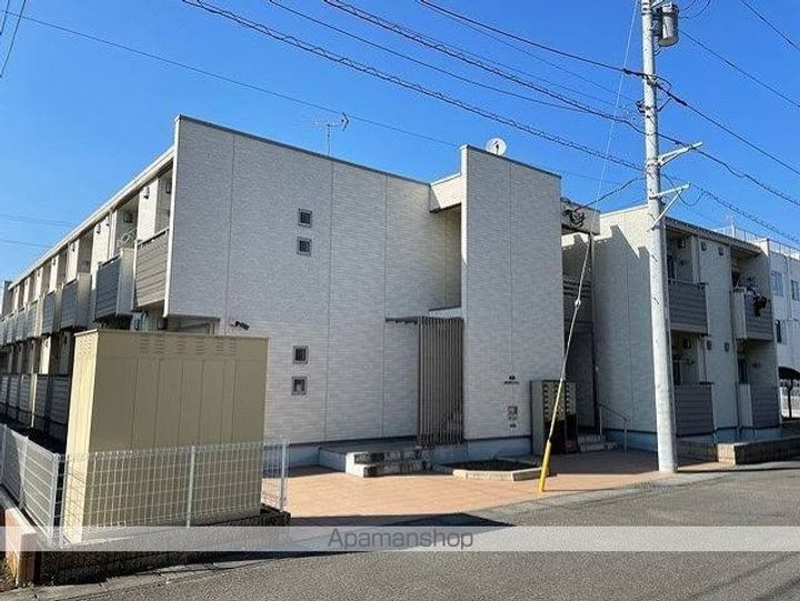 ミランダブランカの外観