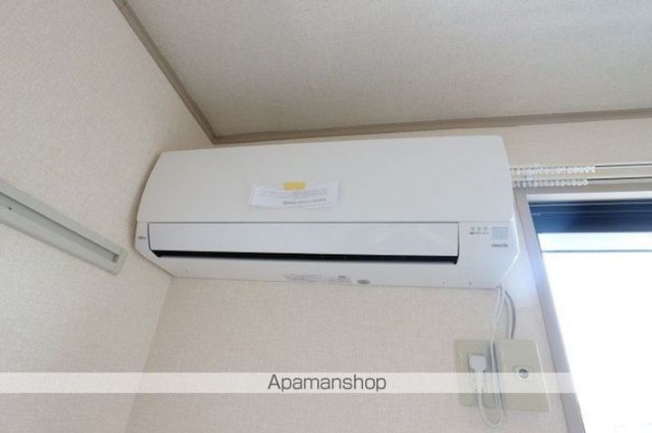 クレストAの内装