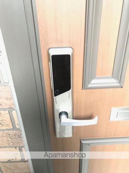 パークハイム皿山 A棟の内装