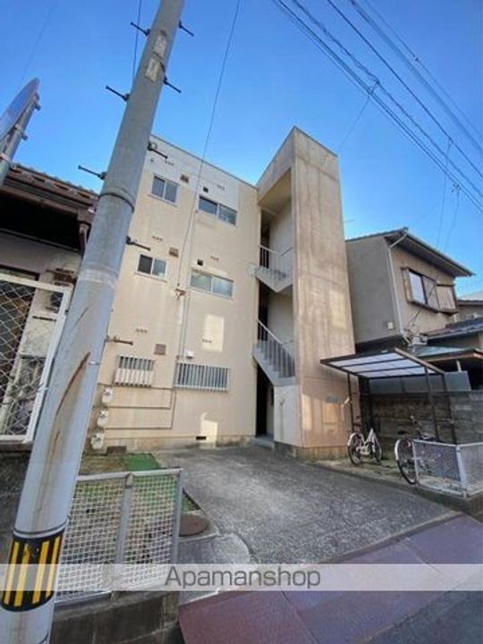 マンション宮脇の外観