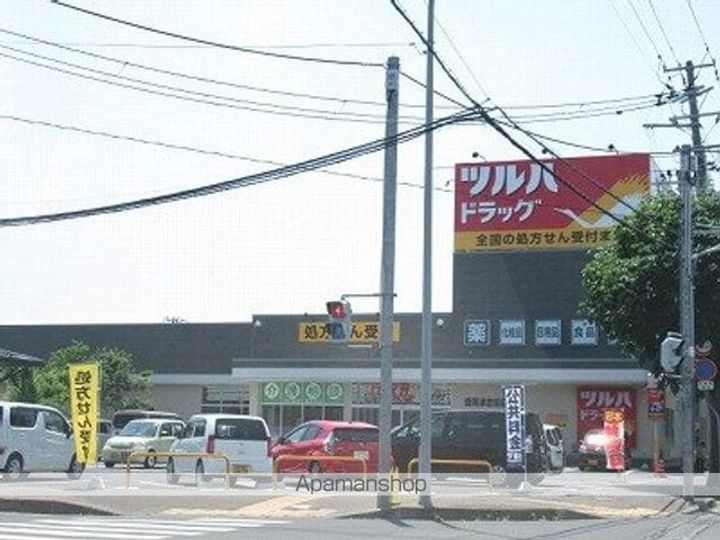 センチュリーハウス津志田Aの周辺